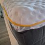 IKEA Firm Pocket spring Mattress + Brightr Aurora Topper 160cmx200cm - Like New Image 4