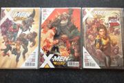 X-men gold #1-3 controversial