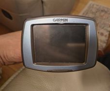 Garmin streetpilot c510