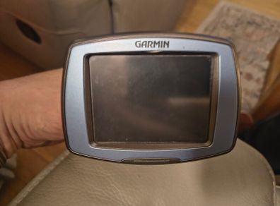 Garmin streetpilot c510