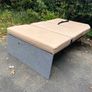 3/4 Rock and Roll Bed - Campervan - 600 Image 2