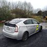Breaking Toyota Prius 2013 hybrid Image 3