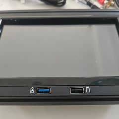VW Scirocco Head Unit