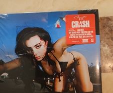 Charli Xcx Cd  - Crash  (new)