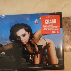 Charli Xcx Cd  - Crash  (new)