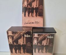 The Beatles  Live At The BBC Double Cassette Box Set (1994) Excellent Condition / No Mold