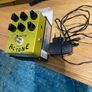 Joyo Ac Tone Vox Guitar Effects pedal Image 2