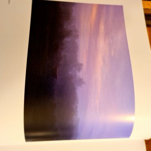The Holland Album. Illustrating The Landscape Of Holland In All Its Glory BEAUTIFUL LARGE VOLUME BOOK.