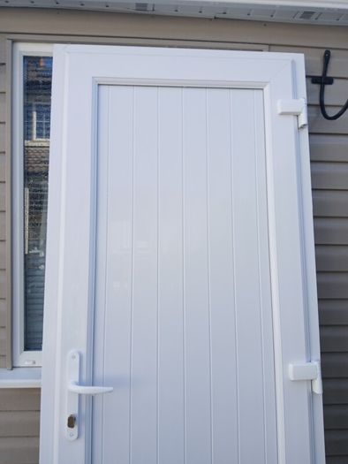pvc door