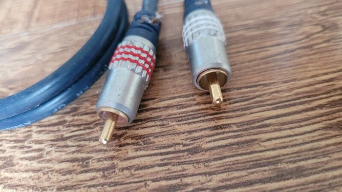 10m/ 33ft RCA to RCA cable