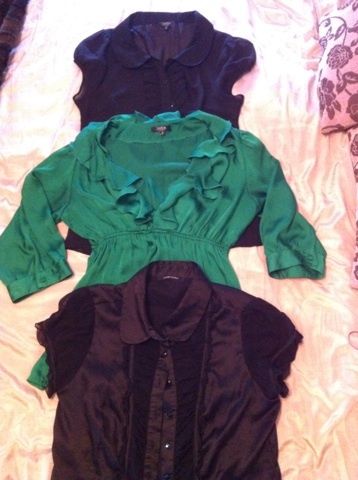 Tops and Blouses Size 16 from 5 Euro