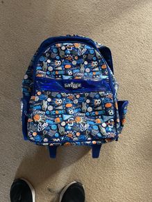 Smiggle bag