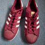 Adidas superstar size11 Image 2