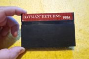 Batman Returns Master System Arcade Retro Games Original