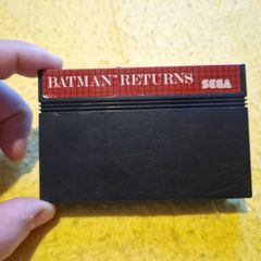 Batman Returns Master System Arcade Retro Games Original