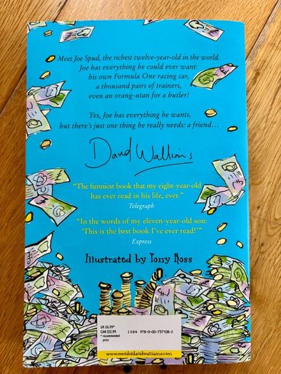 David Walliams Book Bundle
