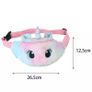 unicorn waist bag kids. Image 3
