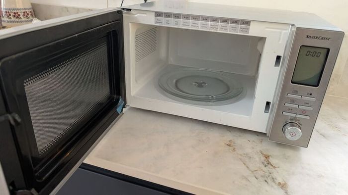 microwave