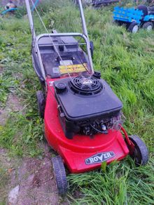 Petrol Lawnmower