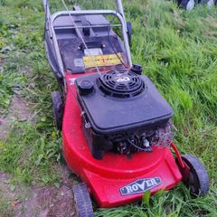 Petrol Lawnmower