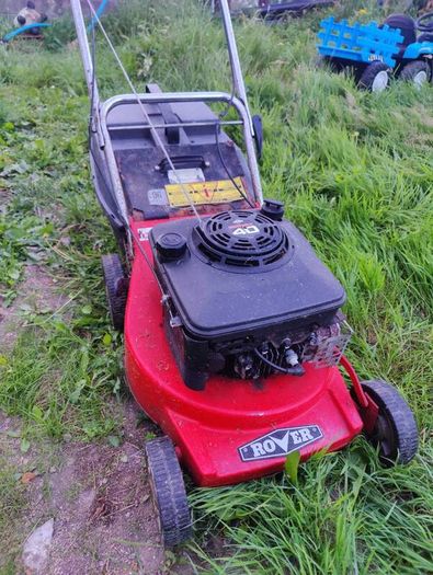Petrol Lawnmower