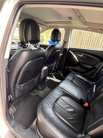 2012 Hyundai ix35