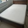 Oxford bed frame + emma original matress Image 2