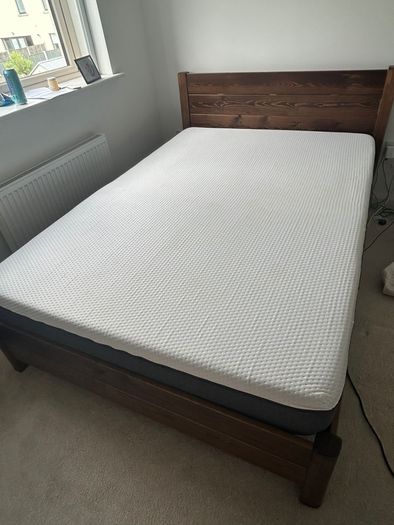 Emma original double mattress