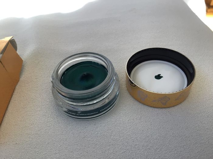 Brand New Melt Colibri Metal Bond Gel Eyeliner