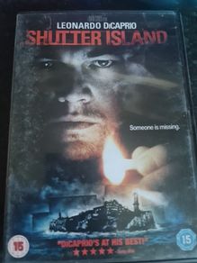 Shutter Island DVD