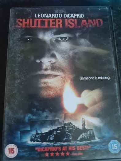 Shutter Island DVD
