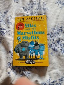 silas and the marvellous misfits
