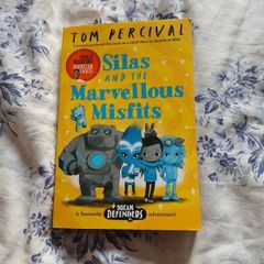 silas and the marvellous misfits