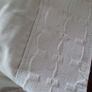 90 x 90 Handmade Chenille Fully Lined Curtains Image 3