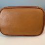 Vintage Burberry shoulder bag, tan leather Image 8
