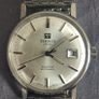 Vintage Tissot Seastar Automatic 2481 Date Men's Watch Swiss 34mm Image 8