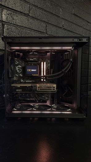 Top Spec Gaming PC | RTX 5080 / Ryzen 9850x3d / DDR5