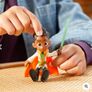 Star Wars Young Jedi Adventures Kai Brightstar Action Figure Image 5