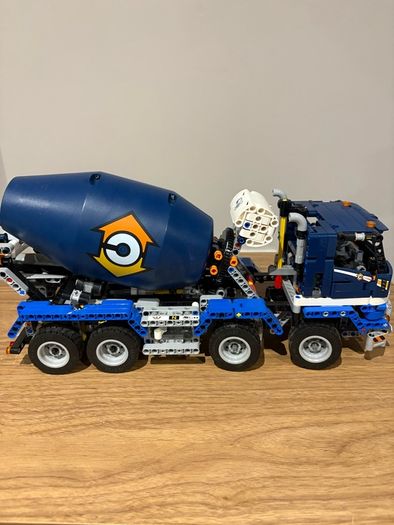 lego technic trucks
