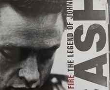 Johnny Cash - Ring Of Fire. The Legend Of Johnny Cash.