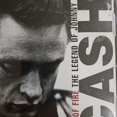 Johnny Cash - Ring Of Fire. The Legend Of Johnny Cash.