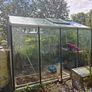 Green house  domestic garden Image 7