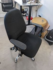 office chair
