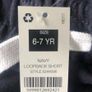 Girls BNWT shorts age 6/7 Image 2