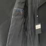 New STONES Men's Wool Pea Coat, Peacoat Size 40 Image 6