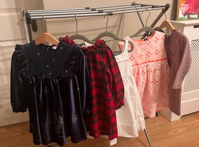 Girl clothes bundle 2-3y