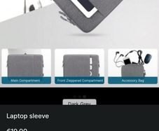 Macbook sleeve