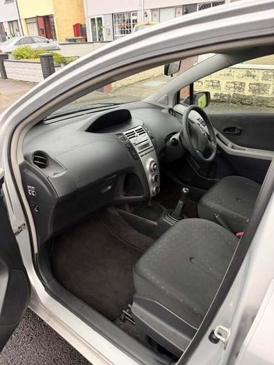 2007 Toyota Yaris