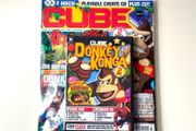 Cube No.37 - Nintendo GameCube Magazine - with Donkey Konga Special Edition 2 Discs