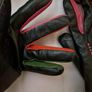 Womens leather driving gloves Image 4